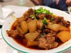 -犇逸·乐山跷脚牛肉·四川现炒(览海店)