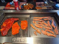 -俊熙家点餐式自助烤肉店(1227广场店)