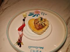 -蜜桃花开·中西融合菜E&W(南长街店)