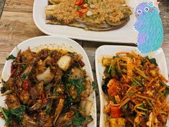 沈阳鸡骨架-枪火串烧·东北特色烧烤(罗湖总店)