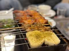 -大佬陈羊肉串(永安街店)
