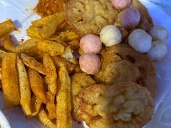 -王三哥动感洋芋(龙井沟店)