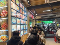 -郑记•不夜城烧烤•龙虾•虾蟹(黄鹤楼店)