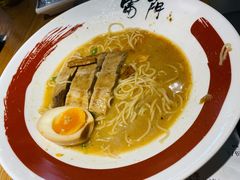日式烤肉拉面-雷门拉面·现熬骨汤(凯德来福士店)