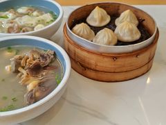 -老新隆牛肉锅贴(新街口店)