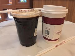 -COSTA COFFEE(新奥购物中心店)