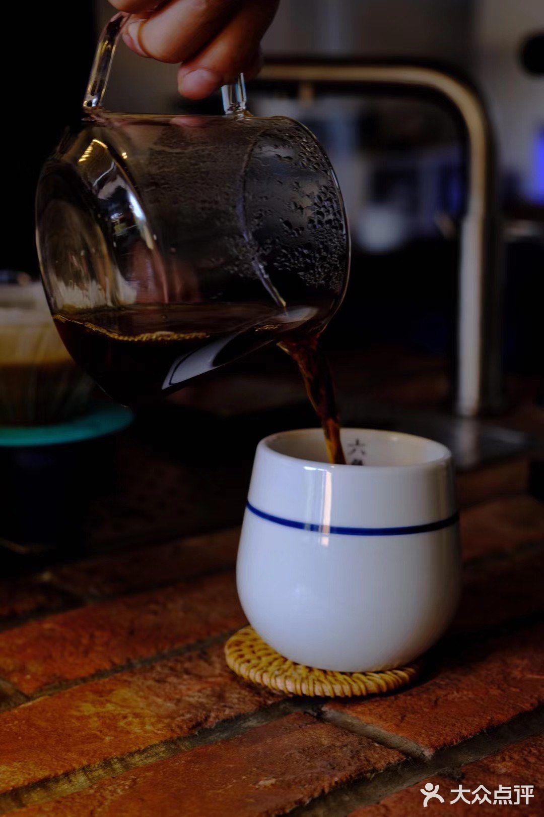 有温度的咖啡店 咖啡人