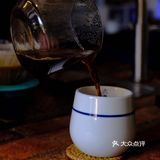 有温度的咖啡店 咖啡人