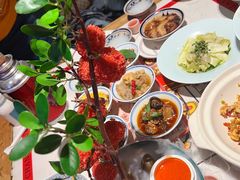 妃子笑-长安大牌档之西安博物院文化餐厅(中贸店)