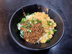 招牌豌杂面-丽影重庆小面(定西路店)