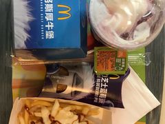 -麦当劳(南京南站站外店)