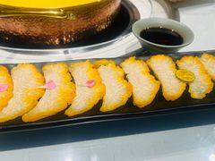 -花菇朵·云山雀 ll 野生菌锅·野果酸汤·精品滇菜(万柳店)