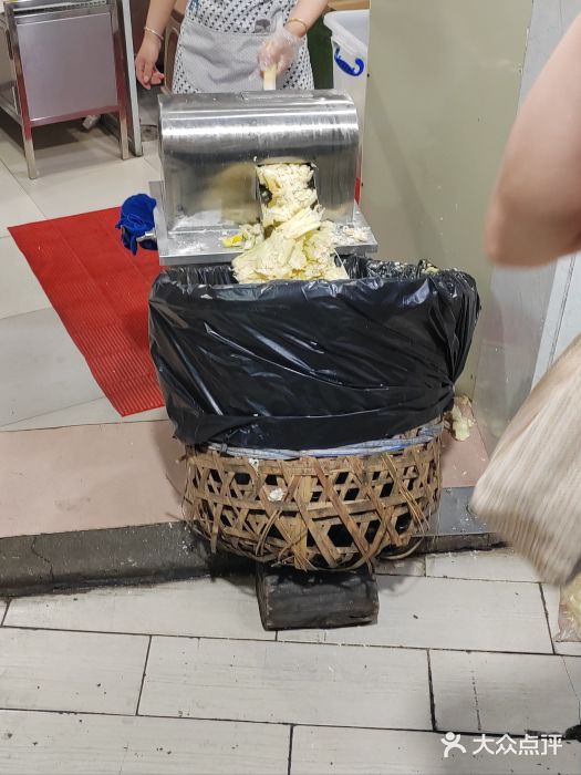 阿桃甘蔗汁图片