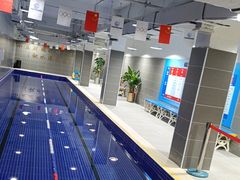 -小蓝鲸游泳培训基地(积水潭店)