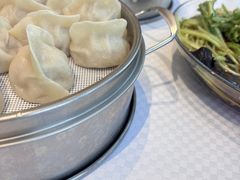 角瓜鸡蛋蒸饺-新洪记·丽久饭店(铁西店)