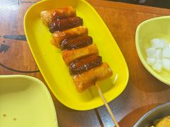 -BHC炸鸡(明洞总店)