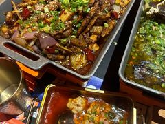 -何师烧烤Pro ·江湖川菜·小龙虾·精酿(太古里旗舰店)