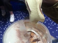 -LELECHA乐乐茶(上海五角场万达广场店)