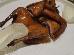 脆皮乳鸽-潮福城大酒楼·潮味粤品·港式点心(湖滨北路店)