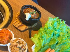 -炼火烤肉店