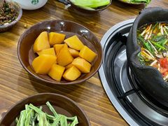 卤洋芋坨坨-笔记安顺夺夺粉火锅