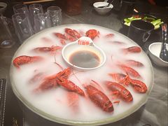 精品冰镇龙虾-红盔甲·小龙虾(人民广场店)