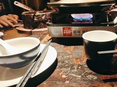 -绿茶餐厅(光谷世界城步行街店)