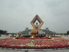 -法门文化景区