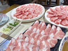 -马记伊源斋涮肉·清真菜(百子湾店)
