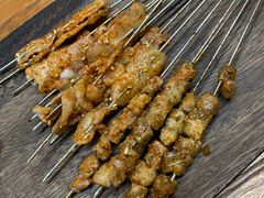 -串大叔炭火烤串·鸡西大冷面刀削面(总店)