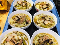 腌肉面-王婶手擀面(灵寿店)