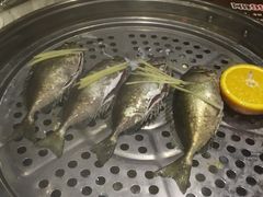-阿锋鲍鱼酒家美食汇(华安店)
