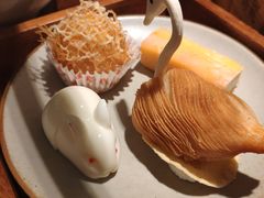 点心拼盘-点心传说·粤菜点心(佐阾虹湾店)