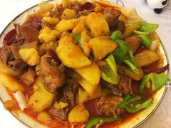 大盘鸡（中份）-楼兰印象(朝外店)