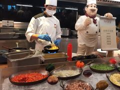 -上海东方佘山翰悦阁酒店·Vie全日制餐厅