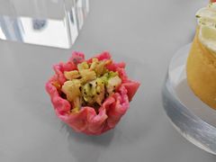 -希尔顿南海酒店·观廊大堂吧·海景下午茶