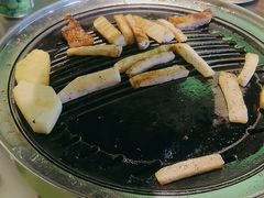 -山葵说·泥炉烤肉(泰达时尚E街区店)
