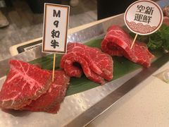 -赤坂亭M9和牛烧肉·日料398放题(万达店)