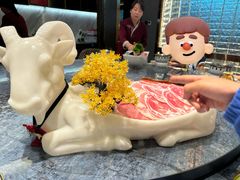 -百草滩羊清水涮羊肉·清真·宁夏盐池滩羊(莲花桥店)