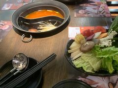 -呷哺呷哺 小火锅 (浦东新欧尚超市店)