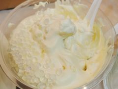 特色榴莲奶露-陈根记大牌档