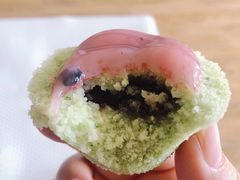 普通爆浆鲜果熟梨糕-津门红姐熟梨糕茶汤糕干(爱国道店)