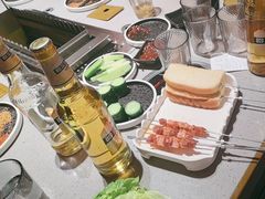 -丰茂烤串(外滩星荟中心店)