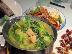 -山里俏·地标皖南菜·屯溪臭鳜鱼(北城万达店)