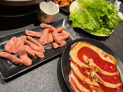 -完美生活炭火烤肉(二马路店)