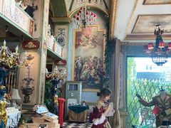 -老欧洲咖啡·西餐(后湖店)