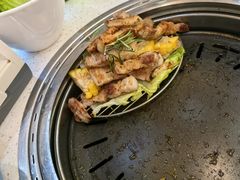 -韩香福烤肉庄园(荣成店)