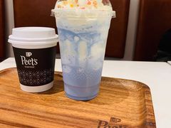 -Peet's Coffee皮爷咖啡(德基店)