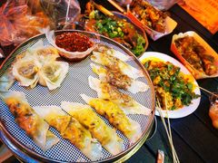 -沙州食驿·非遗小吃夜市