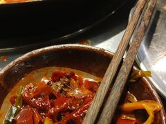 -鹿鸣山草本茶香火锅(园西路店)